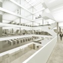 GSO Nürnberg Information Centre Competition Entry (4) Courtesy of Studio DMTW