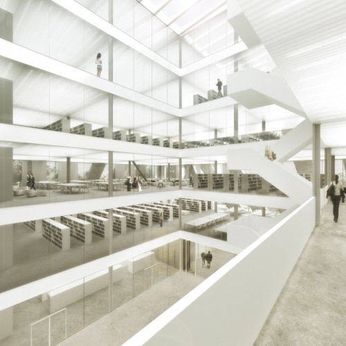 GSO Nürnberg Information Centre Competition Entry (4)