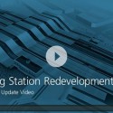 Video: Reading Station Redevelopment Update / Grimshaw Architects