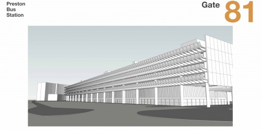 Gate 81 Project: Preston Bus Station