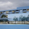 New National Contemporary Art Storage of Korea Competition Entry (1) Courtesy of PWFERRETTO