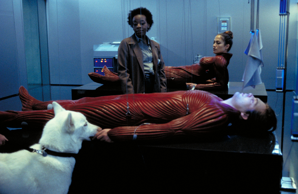 Films & Architecture: “The Cell”