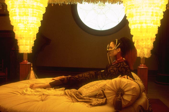 Films & Architecture: “The Cell”