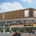 Courtesy of Mecanoo Architecten
