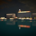 Regeneration of Part of the Piraeus Port Authority (OLP) Coastal Zone Competition Entry (6) Regeneration of Part of the Piraeus Port Authority (OLP) Coastal Zone Competition Entry (6) Courtesy of Kokkinou - Kourkoulas Architects