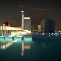 Regeneration of Part of the Piraeus Port Authority (OLP) Coastal Zone Competition Entry (3) Regeneration of Part of the Piraeus Port Authority (OLP) Coastal Zone Competition Entry (3) Courtesy of Kokkinou - Kourkoulas Architects