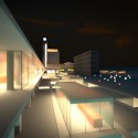 Regeneration of Part of the Piraeus Port Authority (OLP) Coastal Zone Competition Entry (4) Regeneration of Part of the Piraeus Port Authority (OLP) Coastal Zone Competition Entry (4) Courtesy of Kokkinou - Kourkoulas Architects