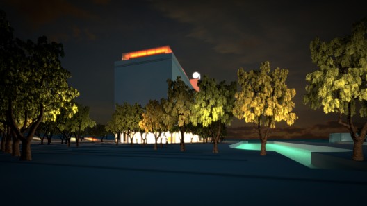 Regeneration of Part of the Piraeus Port Authority (OLP) Coastal Zone Competition Entry (5)