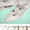 Regeneration of Part of the Piraeus Port Authority (OLP) Coastal Zone Competition Entry (25) Regeneration of Part of the Piraeus Port Authority (OLP) Coastal Zone Competition Entry (25) diagram 01