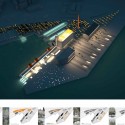 Regeneration of Part of the Piraeus Port Authority (OLP) Coastal Zone Competition Entry (26) Regeneration of Part of the Piraeus Port Authority (OLP) Coastal Zone Competition Entry (26) diagram 02