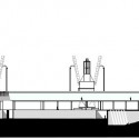 Regeneration of Part of the Piraeus Port Authority (OLP) Coastal Zone Competition Entry (20) Regeneration of Part of the Piraeus Port Authority (OLP) Coastal Zone Competition Entry (20) longitudinal section