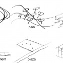 Regeneration of Part of the Piraeus Port Authority (OLP) Coastal Zone Competition Entry (28) Regeneration of Part of the Piraeus Port Authority (OLP) Coastal Zone Competition Entry (28) concept diagram 02