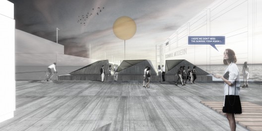 'Haze' Pavilion Proposal (3)