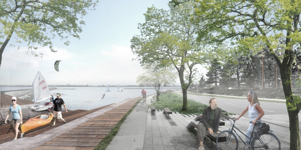 ‘GROW YOUR CITY’ Suburb of the Future Winning Proposal / Elkiær + Ebbeskov Arkitekter