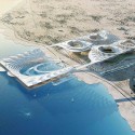 Padideh Kish Competition Winning Proposal (1) Courtesy of Shirdel and Associates Architects
