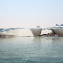 Padideh Kish Competition Winning Proposal (2) Courtesy of Shirdel and Associates Architects