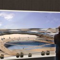 Padideh Kish Competition Winning Proposal (4) Courtesy of Shirdel and Associates Architects
