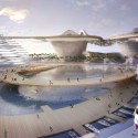 Padideh Kish Competition Winning Proposal (3) Courtesy of Shirdel and Associates Architects