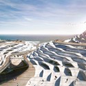 Padideh Kish Competition Winning Proposal (7) Courtesy of Shirdel and Associates Architects