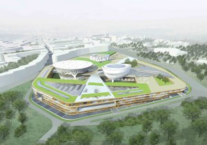 Courtesy of Treurniet Architectuur and Michiel Clercx Architectuur