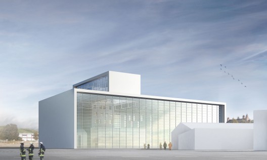 State Fire Brigade School Winning Proposal (2)