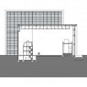 State Fire Brigade School Winning Proposal (4) State Fire Brigade School Winning Proposal (4) cross section