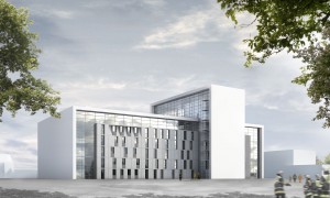 Courtesy of gmp Architekten
