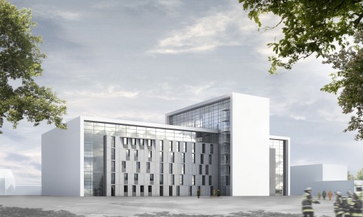 State Fire Brigade School Winning Proposal (1)