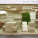 POP-UP Office Installation (1) POP-UP Office Installation (1) Courtesy of Dubbeldam Architecture + Design