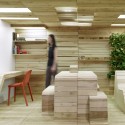POP-UP Office Installation (2) POP-UP Office Installation (2) Courtesy of Dubbeldam Architecture + Design