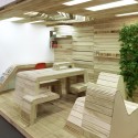POP-UP Office Installation (6) POP-UP Office Installation (6) Courtesy of Dubbeldam Architecture + Design