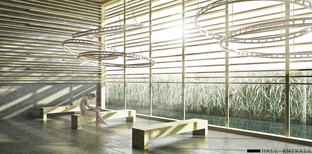 Eco-Zone Winning Proposal / BAT + Arquitecnica + LaSuma Paisajistas