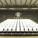 Eco-Zone Winning Proposal (9) Eco-Zone Winning Proposal (9) closed auditorium / Courtesy of BAT + Arquitecnica + LaSuma Paisajistas