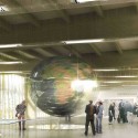 Eco-Zone Winning Proposal (7) Eco-Zone Winning Proposal (7) exhibition hall / Courtesy of BAT + Arquitecnica + LaSuma Paisajistas