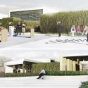 Eco-Zone Winning Proposal (8) Eco-Zone Winning Proposal (8) energy platform views / Courtesy of BAT + Arquitecnica + LaSuma Paisajistas