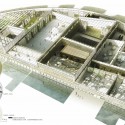 Eco-Zone Winning Proposal (11) Eco-Zone Winning Proposal (11) axonometric