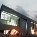 Courtesy of Populous & Ateliers 2/3/4/