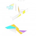 WYTO-ART-200-LOUNGE-CONCEPT-EXPLODED AXONOMETRIC exploded axonometric concept diagram