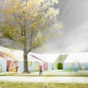 Aurinkokivi School Winning Proposal (1) Aurinkokivi School Winning Proposal (1) Courtesy of Rudanko+Kankkunen