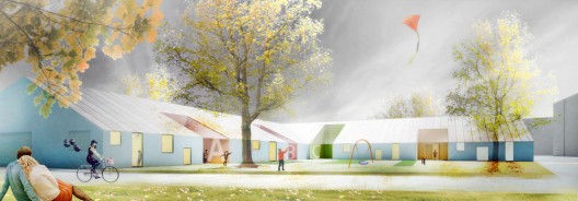 Aurinkokivi School Winning Proposal (1)