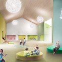 Aurinkokivi School Winning Proposal (2) Aurinkokivi School Winning Proposal (2) Courtesy of Rudanko+Kankkunen