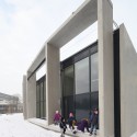 Kita Gottingen / Despang Architekten