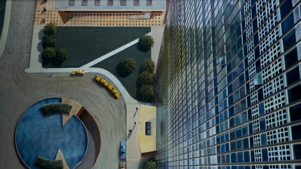 Films & Architecture: “North by Northwest”
