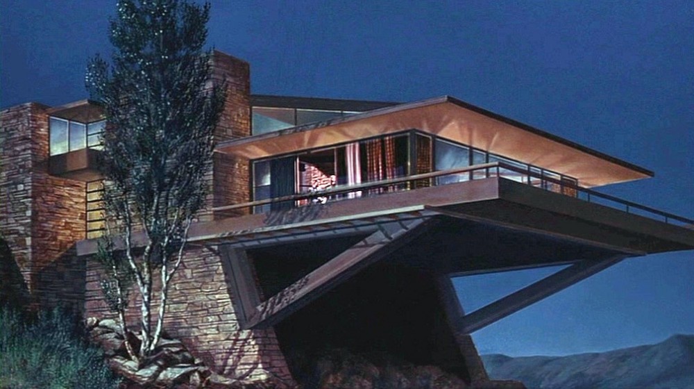 Films & Architecture: “North by Northwest”