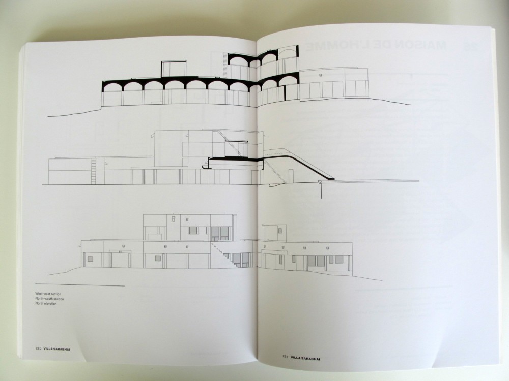 LE CORBUSIER REDRAWN: The Houses / Steven Park