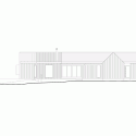 Seaview House / Jackson Clements Burrows Architects Seaview House / Jackson Clements Burrows Architects North Elevation