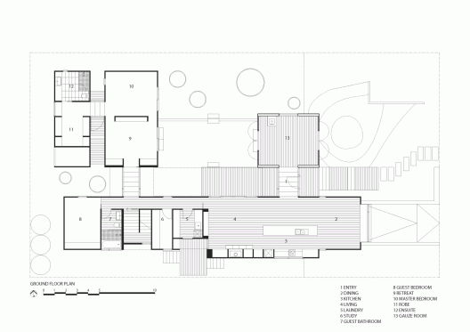 Ground Floor Plan
