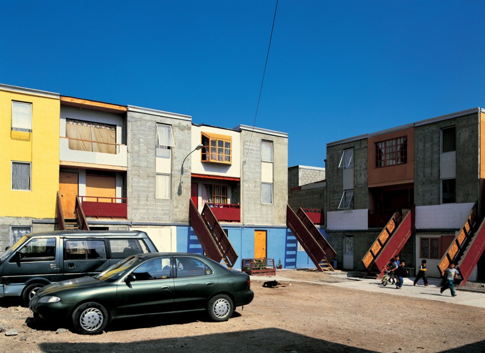 Non-Design: Architecture’s (Counter-Intuitive) Future