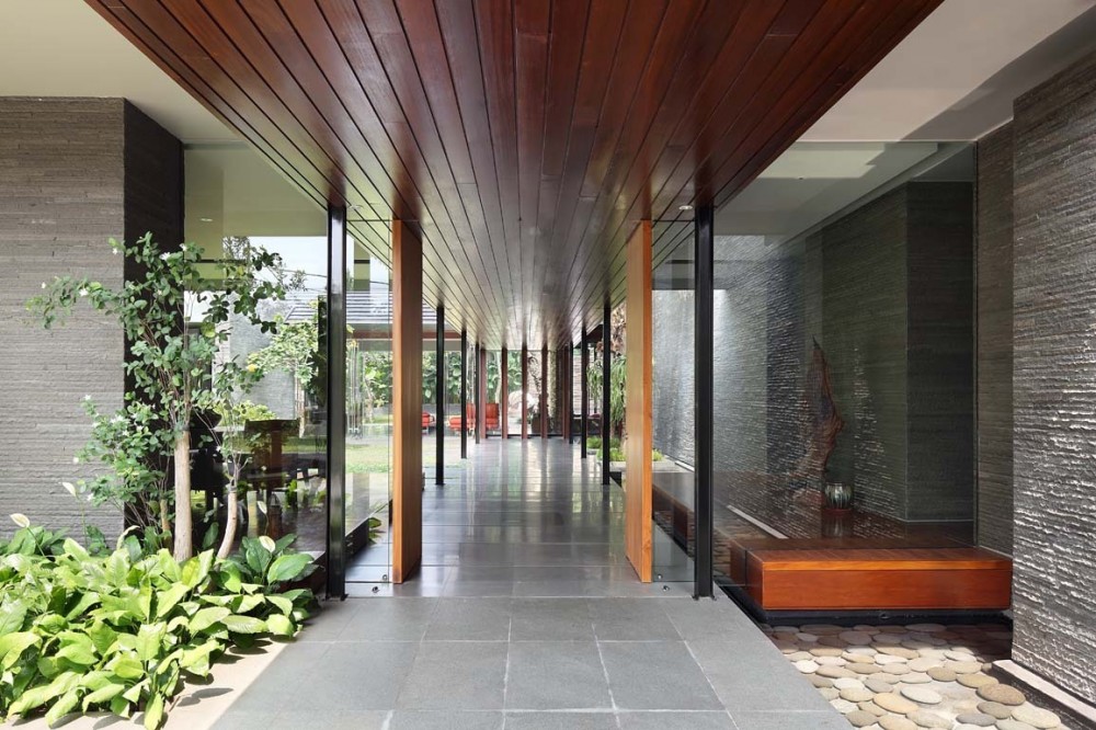 Diminished House / Wahana Cipta Selaras
