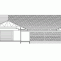 Diminished House / Wahana Cipta Selaras Diminished House / Wahana Cipta Selaras Section